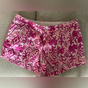 Lilly Pulitzer Liana Shorts